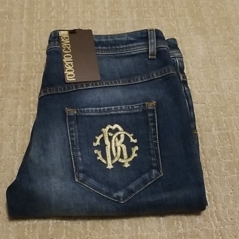 Roberto Cavalli Jeans Womens